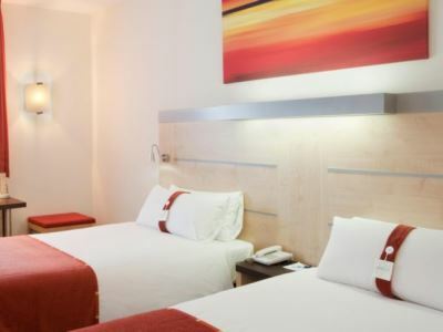 Express Madrid-getafe By Ihg