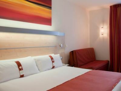 Hotel Express Madrid-getafe By Ihg 3*