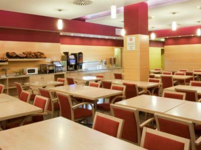 Express Madrid-getafe By Ihg Getafe