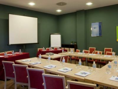 Express Madrid-getafe By Ihg 3* Getafe